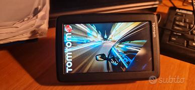 Navigatore satellitare TomTom 