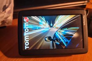 Navigatore satellitare TomTom 