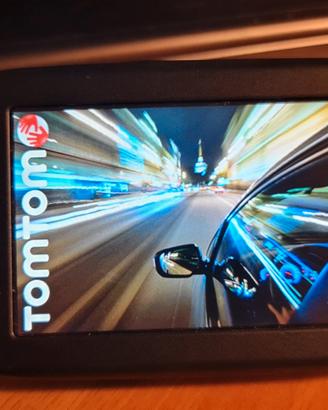 Navigatore satellitare TomTom 