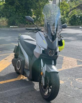 Silence S01 plus  anno 2023 km 15000