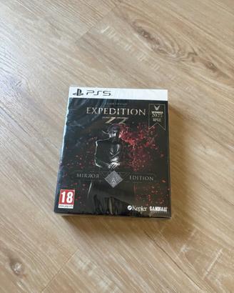 Clair Obscur Expedition 33 Mirror Edition