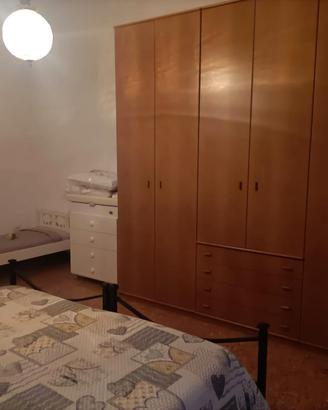 appartamento arredato  con 2 camere matrimoniali