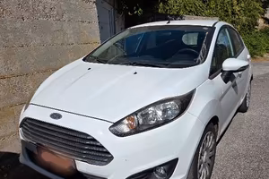 Ford Fiesta 1.2 60 CV  5 porte