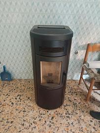 stufa a pellet Ravelli