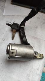 Blocchetto accensione TM 703 Piaggio ape