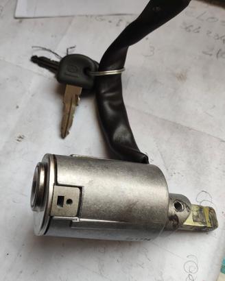 Blocchetto accensione TM 703 Piaggio ape