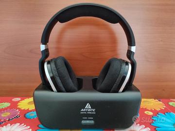 Cuffie wireless ARTISTE ADH300