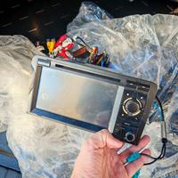 Autoradio Android Audi A3 JFsound GPS 4G DAB