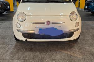 fiat 500 1,2 Benz/gpl