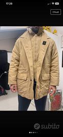 Giubbotto Fay Uomo giallo/beige XXL