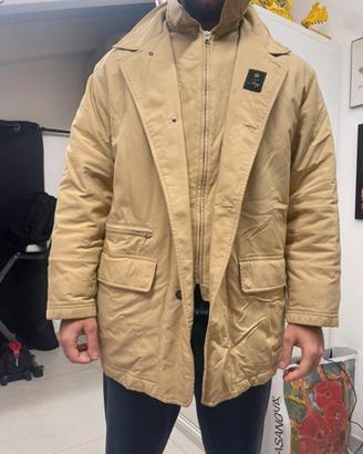 Giubbotto Fay Uomo giallo/beige XXL