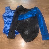 2 body da ginnastica artistica