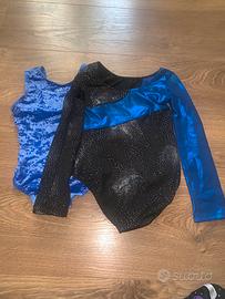 2 body da ginnastica artistica