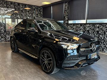 Mercedes-benz GLE 350 de hybrid EQ 4Matic Coupé Pr