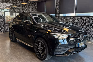 Mercedes-benz GLE 350 de hybrid EQ 4Matic Coupé Pr