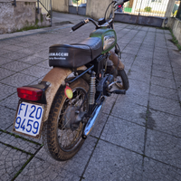 Aermacchi harley-davidson 125