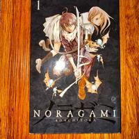[MANGA] Noragami 1 (Adachitoka) GP Manga fumetto