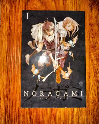 [MANGA] Noragami 1 (Adachitoka) GP Manga fumetto