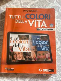 Tutti i colori della vita