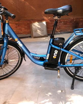 E-Bike The One