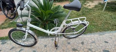 bici pieghevole