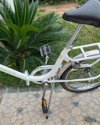 bici pieghevole