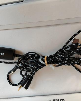Elgato Chat Link Pro cavo audio per streamingPS4/5