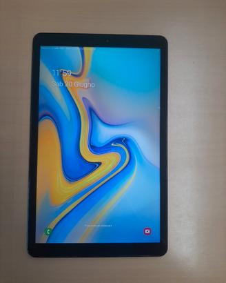 Tablet samsung  Galaxy tab A SM T595