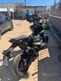 Honda xadv