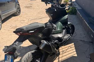 Honda xadv