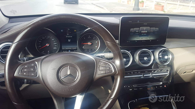 Mercedes Glc 2.2