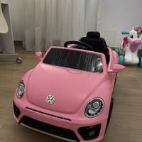 Maggiolino VOLKSWAGEN elettrico