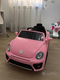 Maggiolino VOLKSWAGEN elettrico