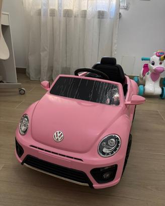Maggiolino VOLKSWAGEN elettrico