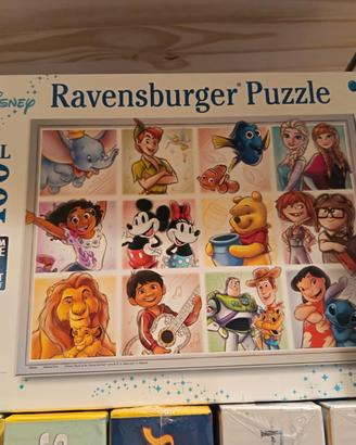 puzzle e giochi