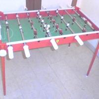 Calciobalilla arcofalc vintage bambino