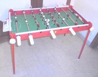 Calciobalilla arcofalc vintage bambino