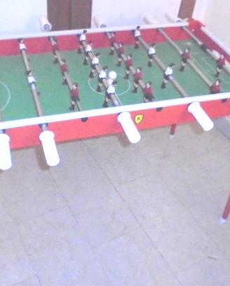 Calciobalilla arcofalc vintage bambino