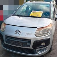 RICAMBI VARI CITROEN C3 PICASSO ANNO 2010 CC1.4GPL