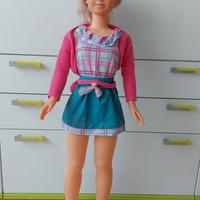 BAMBOLA GRANDEZZA QUASI NATURALE