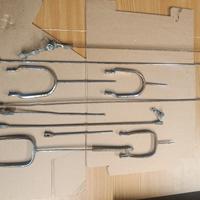 Pezzi di ricambio sistema frenante 