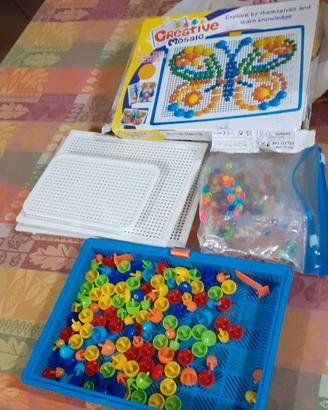 Kit creativo di Mosaico