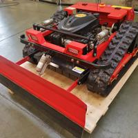 Tagliaerba robot radiocomandato