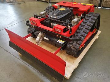 Tagliaerba robot radiocomandato