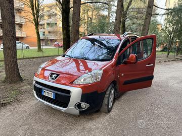 Peugeot Partner Tepee OUTDOOR 1.6 VTi 120CV
