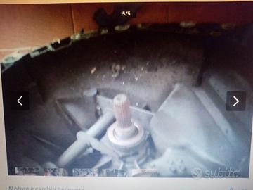 Cambio fiat punto 1.2