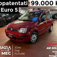 Fiat Panda 1.2 Neopatentati Euro 5