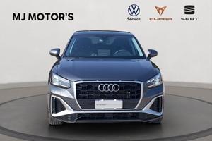 Audi Q2 1.5 35 TFSI S LINE EDITION S TRONIC