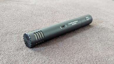 Microfono a Condensatore Audio-Technica AT2031