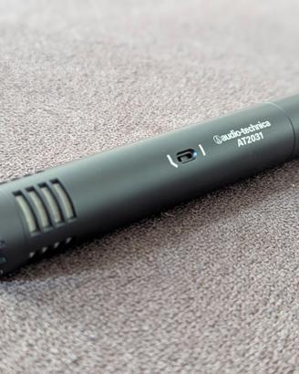 Microfono a Condensatore Audio-Technica AT2031